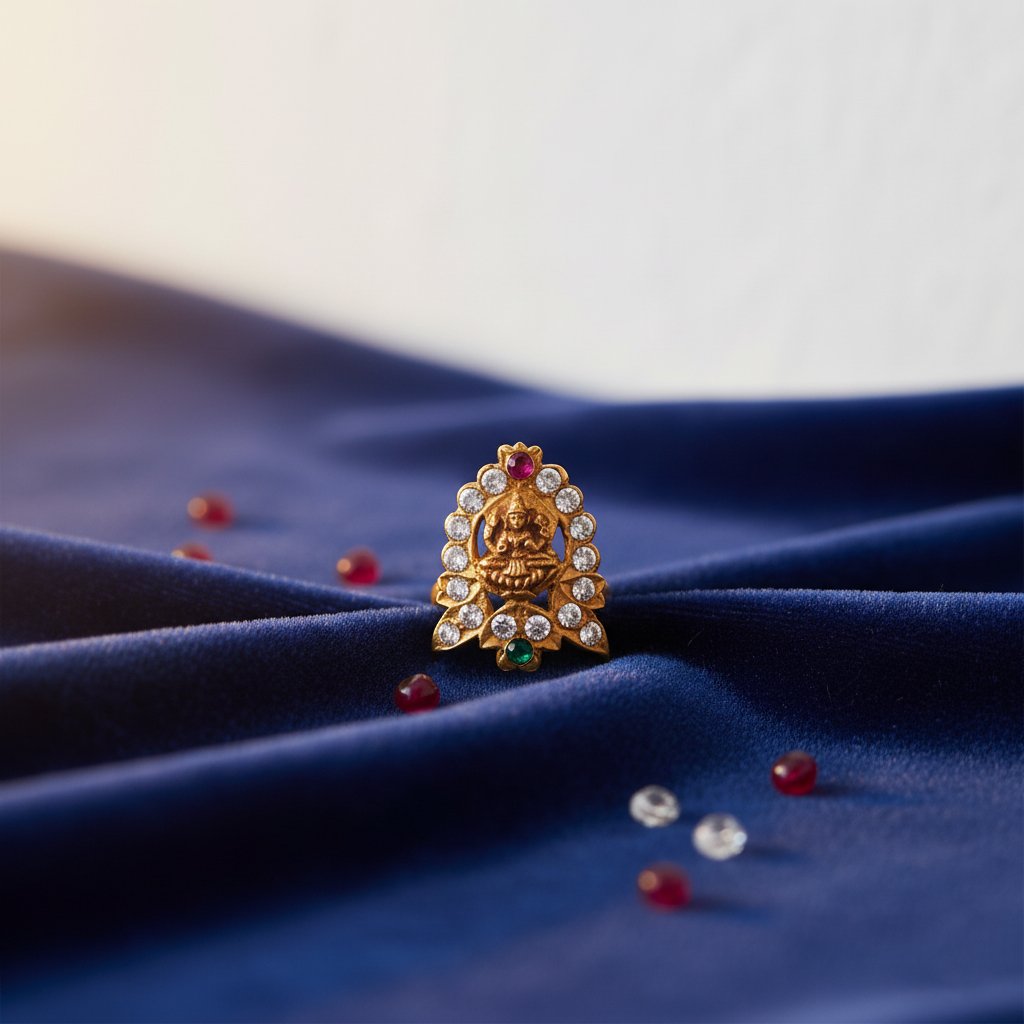 LADIES FANCY STONE RING